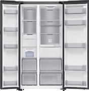 Холодильник Samsung RS80F65M1BWR фото 4 в Краснодаре