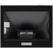 Вытяжка KRONA JANNA T 600 black PB фото 4 в Краснодаре