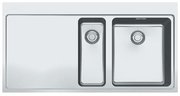 Мойка Franke MMX 251 крыло слева