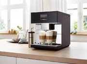 Кофемашина Miele OBSW CM7500 фото 4 в Краснодаре