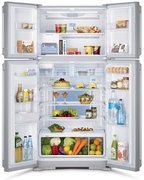 Холодильник Hitachi R-W662 FU9X GS фото 2 в Краснодаре