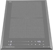 Индукционная варочная панель Maunfeld CVI292S2FLGR Inverter фото 2 в Краснодаре