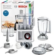 Кухонный комбайн Бош MC812S814 фото 2 в Краснодаре Кухонный комбайн Bosch MC812S814 фото 2 в Краснодаре