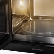 Встраиваемая микроволновая печь Maunfeld MBMO925SGB11 фото 3 в Краснодаре