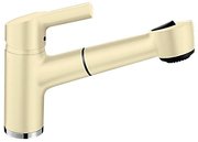 Смеситель Бланко Elipso-S II керамика ваниль фото в Краснодаре Смеситель Blanco Elipso-S II керамика ваниль фото в Краснодаре