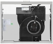 Вытяжка Krona EVA 600 inox PB фото 3 в Краснодаре