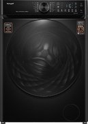 Стиральная машина Weissgauff WM 59411 Direct Drive Inverter Steam Matt Black фото в Краснодаре