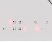 Варочная поверхность KRONA TEMPO 60 WH фото 4 в Краснодаре