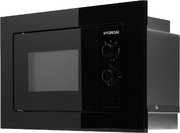 Встраиваемая микроволновая печь Hyundai HBW 2030 BG фото 2 в Краснодаре