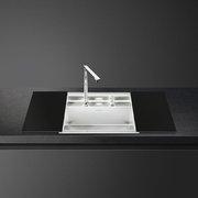 Мойка Smeg VQMX60N2 фото 3 в Краснодаре