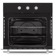 Духовой шкаф KRONA ESSENZA 60 BL G2 фото 3 в Краснодаре