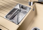 Мойка Blanco Zia 6 S мягкий белый 527207 фото 3 в Краснодаре