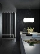 Вытяжка Falmec SOFFIO IS.58 White Satin Glass фото 4 в Краснодаре
