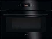 Встраиваемая микроволновая печь AEG KMK721880B Встраиваемая микроволновая печь AEG KMK721880B