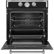 Духовой шкаф Kuppersberg RC 6911 ANT Silver фото 2 в Краснодаре