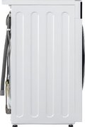 Стирально-сушильная машина Midea MF205D80WB/W-RU фото 3 в Краснодаре