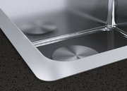 Мойка Бланко Andano 400/400-IF нержавеющая сталь фото 3 в Краснодаре Мойка Blanco Andano 400/400-IF нержавеющая сталь фото 3 в Краснодаре