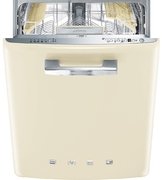Посудомоечная машина Smeg ST2FABCR Посудомоечная машина Smeg ST2FABCR
