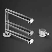 Смеситель Smeg MT5CR фото 2 в Краснодаре