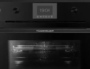 Компактный духовой шкаф с микроволнами Kuppersbusch CBM 6350.0 S5 Black Velvet фото 2 в Краснодаре
