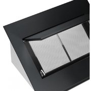 Вытяжка Falmec Quasar 90 Vetro (800) STEC black фото 4 в Краснодаре