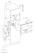 Комбинированный духовой шкаф-пароконвектомат Gaggenau BS470102 фото 3 в Краснодаре
