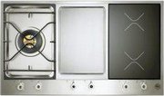 Газо-электрическая панель Bertazzoni PM36 1 IG X фото 2 в Краснодаре