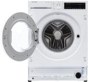 Встраиваемая стиральная машина KRONA ZIMMER 1400 8K WHITE фото 2 в Краснодаре