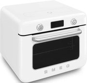 Мини-печь с паром Smeg COF01WHEU фото 3 в Краснодаре
