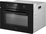 Компактный духовой шкаф Weissgauff OE 459 PDB Black Edition фото 4 в Краснодаре