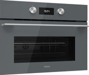 Встраиваемая микроволновая печь Teka MLC 8440 STONE GREY с макси-грилем фото 4 в Краснодаре