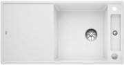 Мойка Бланко AXIA III XL 6 S доска стекло клапан-автомат InFino® белый фото в Краснодаре Мойка Blanco AXIA III XL 6 S доска стекло клапан-автомат InFino® белый фото в Краснодаре