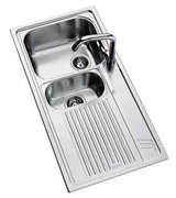 Мойка Франке AMX 651 чаша слева фото 2 в Краснодаре Мойка Franke AMX 651 чаша слева фото 2 в Краснодаре