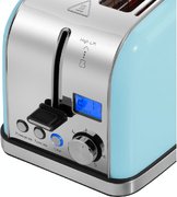 Тостер Маунфилд MF-821BL фото 3 в Краснодаре Тостер Maunfeld MF-821BL фото 3 в Краснодаре