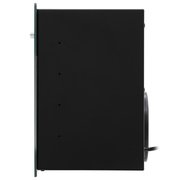 Встраиваемая вытяжка Krona ARVEN 500 BLACK PB V2 фото 4 в Краснодаре