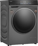 Стиральная машина Weissgauff WMD 62210 Direct Drive Touch Inverter Steam Grey фото 3 в Краснодаре
