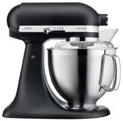 Планетарный миксер Китчен Эйд 5KSM185PSEBK фото в Краснодаре Планетарный миксер KitchenAid 5KSM185PSEBK фото в Краснодаре