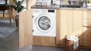 Встраиваемая стиральная машина Siemens WI14W443 фото 4 в Краснодаре