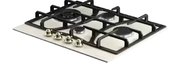 Газовая варочная панель Kuppersberg FS 610 C Bronze фото 3 в Краснодаре