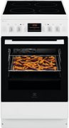 Электрическая плита Electrolux RKR540200W фото в Краснодаре