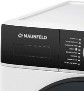 Стиральная машина Maunfeld MFWM1410WH03 фото 2 в Краснодаре