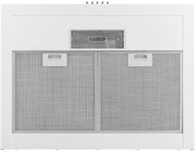 Вытяжка Krona BELLA 600 WHITE push button фото 3 в Краснодаре