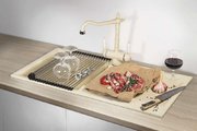 Смеситель Омойкири AMAGASAKI AB фото 3 в Краснодаре Смеситель Omoikiri AMAGASAKI AB фото 3 в Краснодаре