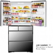 Холодильник Hitachi R-ZXC740WH-X фото 2 в Краснодаре