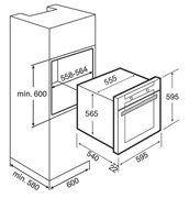 Духовой шкаф Teka HL 840 WHITE фото 2 в Краснодаре