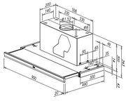 Вытяжка Teka CNL1-9000 STAINLESS STEEL HP фото 2 в Краснодаре
