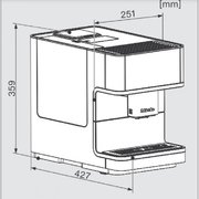 Кофемашина Miele CM 6160 OBSW фото 4 в Краснодаре