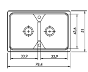 Мойка Франке SMG 620 серебристый фото 2 в Краснодаре Мойка Franke SMG 620 серебристый фото 2 в Краснодаре