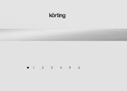 Вертикальная вытяжка Korting KHC 69131 GXW фото 4 в Краснодаре