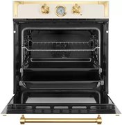 Духовой шкаф Kuppersberg RC 6911 C Bronze фото 2 в Краснодаре
